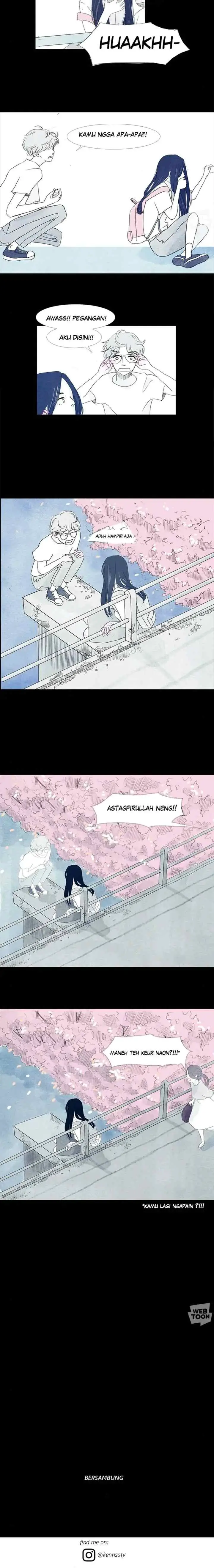 Blue chapter 1 halaman 5