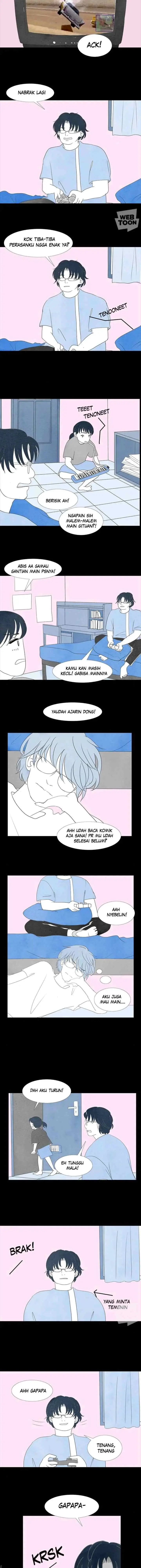 Blue chapter 16 halaman 5