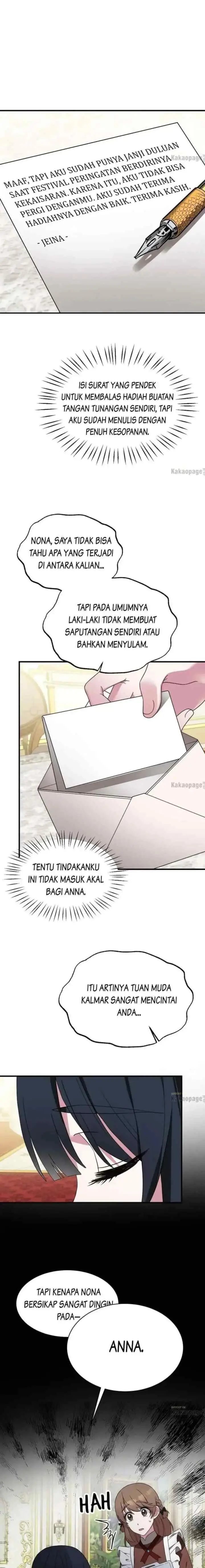 Angelic Lady chapter 29 halaman 15