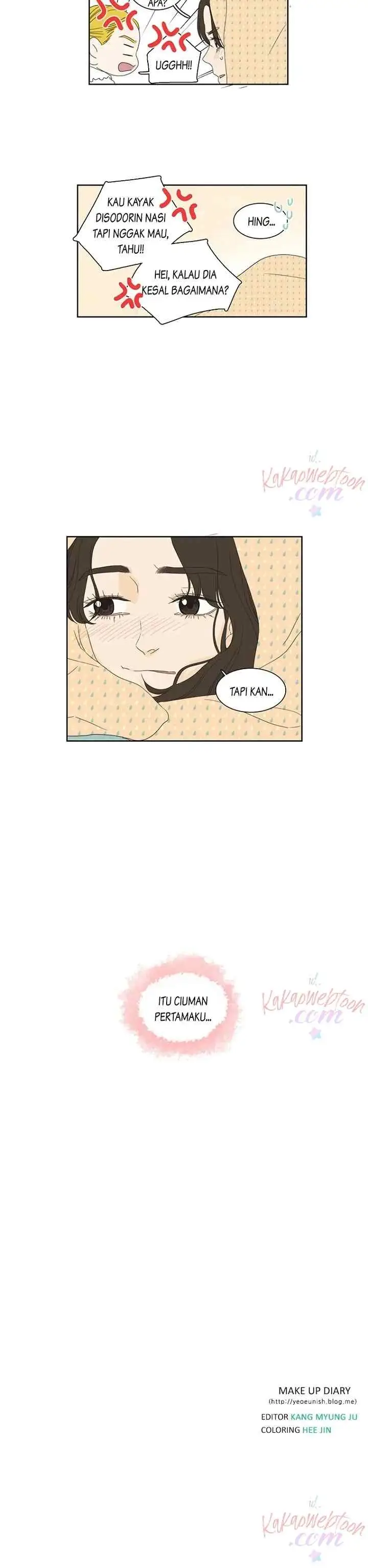 Dolled Up chapter 81 halaman 17