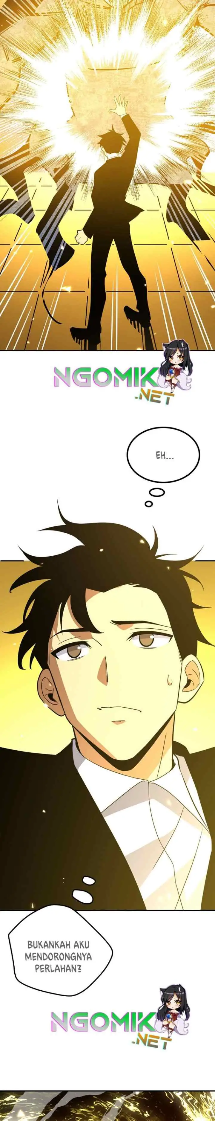 OP After 30 Days Of Sign-In chapter 3 halaman 16