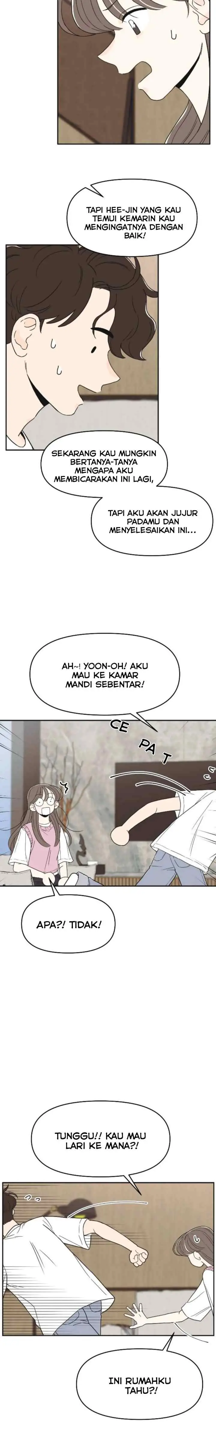 Oppositely Attracted chapter 14 halaman 7