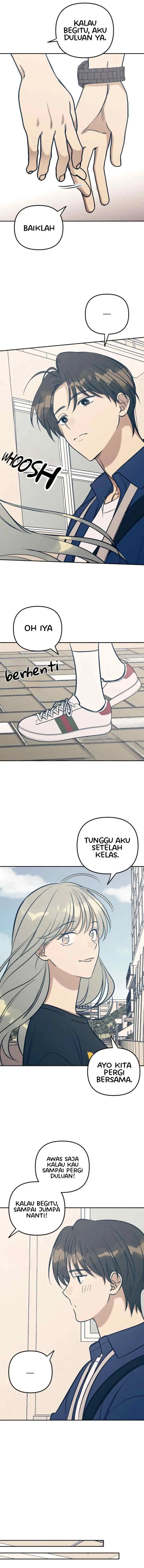 First Love, Lasting Hate chapter 58 halaman 12