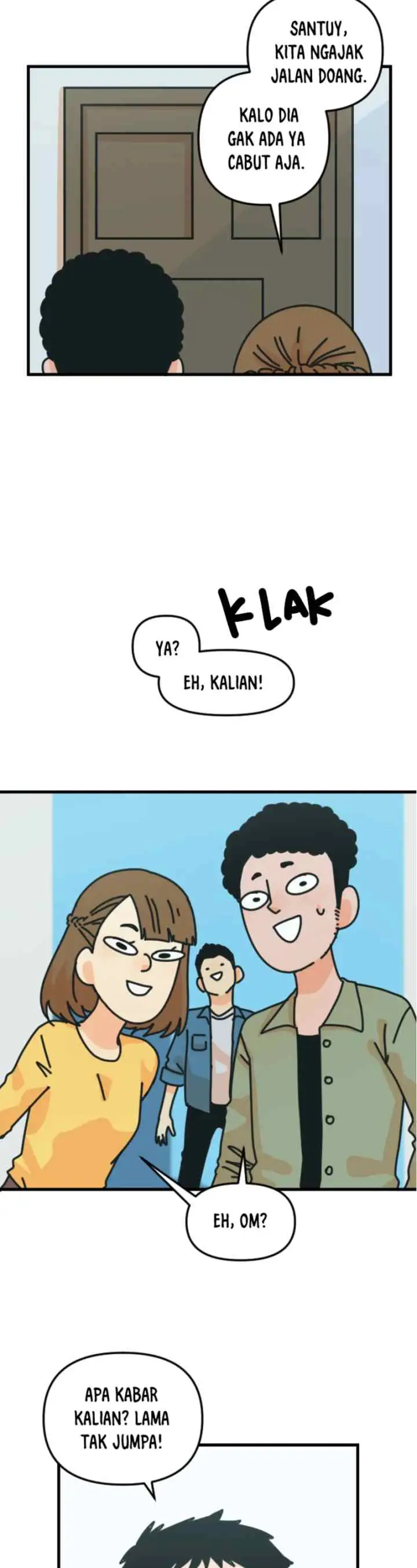 Friends Like A Girlfriends chapter 51 halaman 14