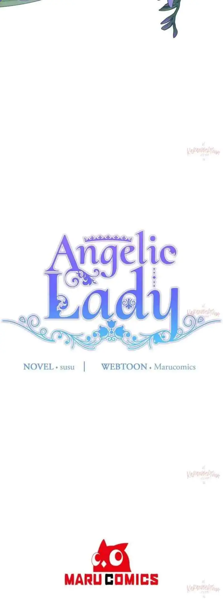 Angelic Lady chapter 141 halaman 20