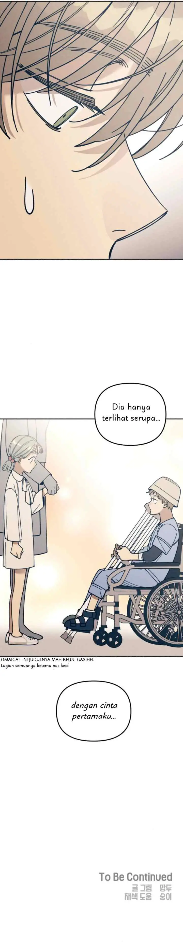 First Love, Lasting Hate chapter 13 halaman 18