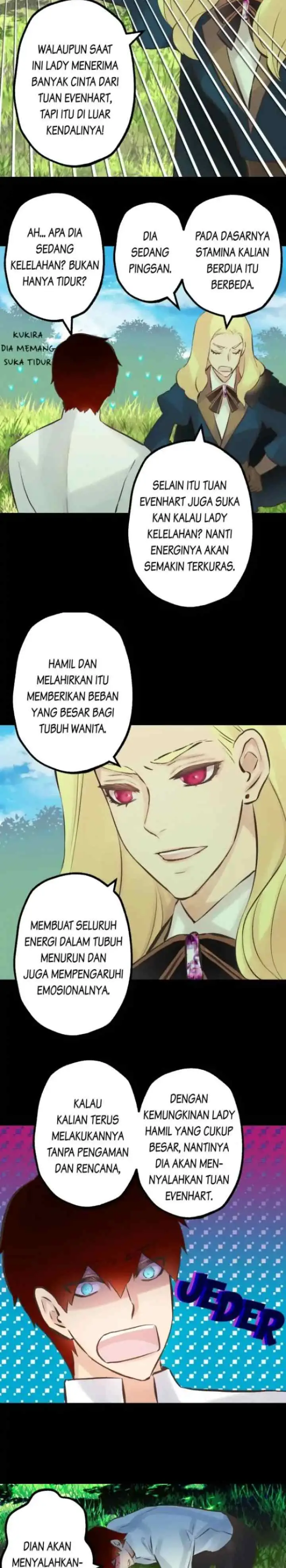 As Long as You Like It chapter 88 halaman 7