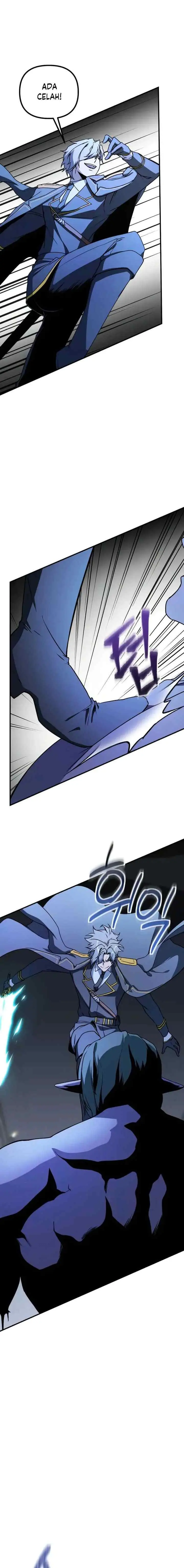 Playing the Perfect Fox-Eyed Villain chapter 43 halaman 6