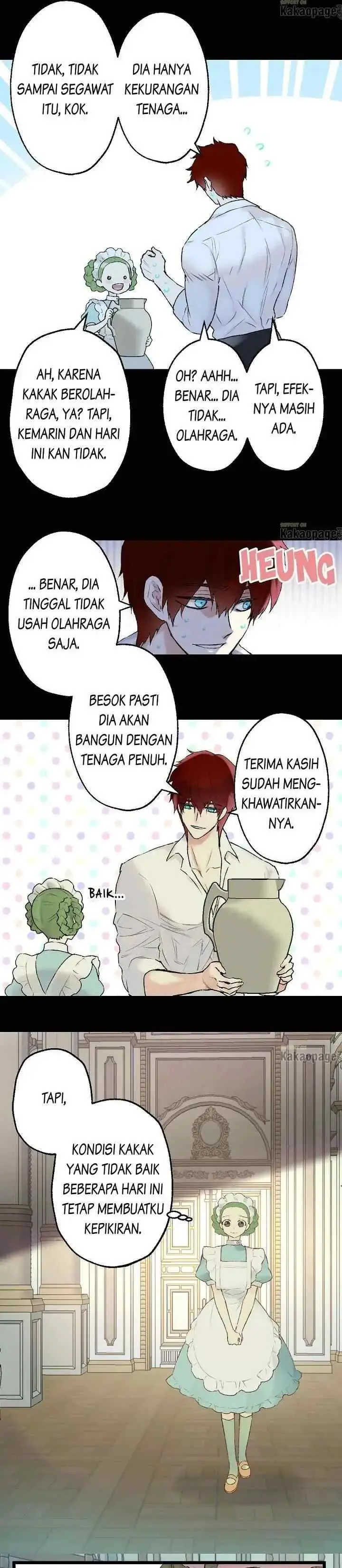 As Long as You Like It chapter 207 halaman 5
