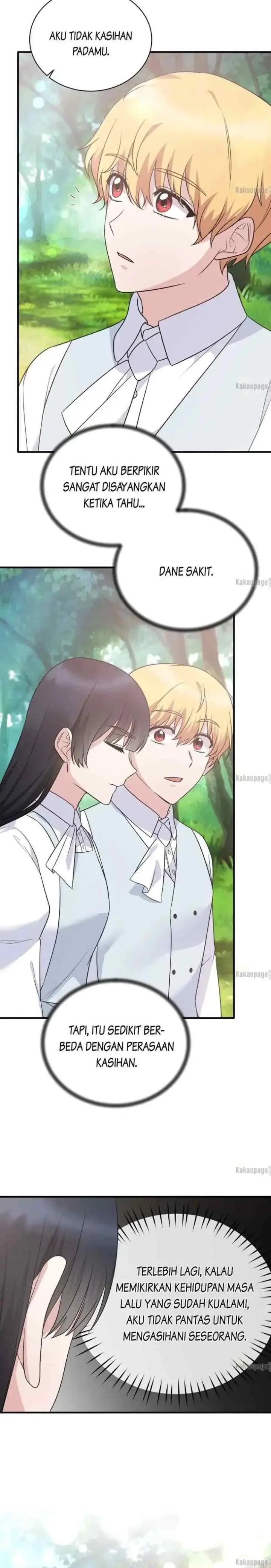 Angelic Lady chapter 88 halaman 18