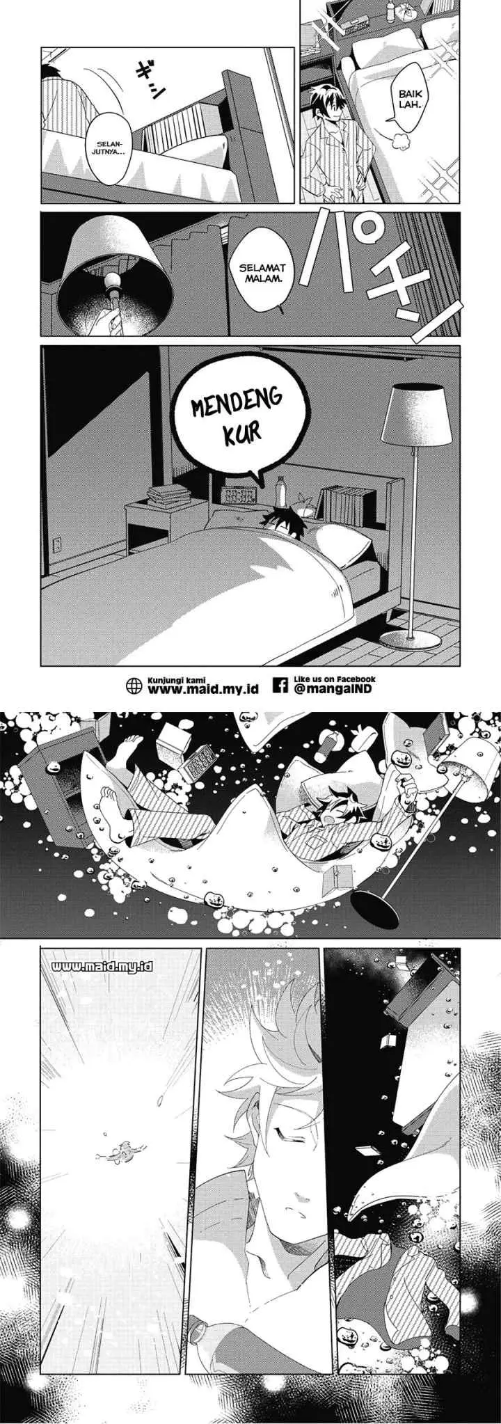 Nihon e Youkoso Elf-san chapter 1 halaman 4