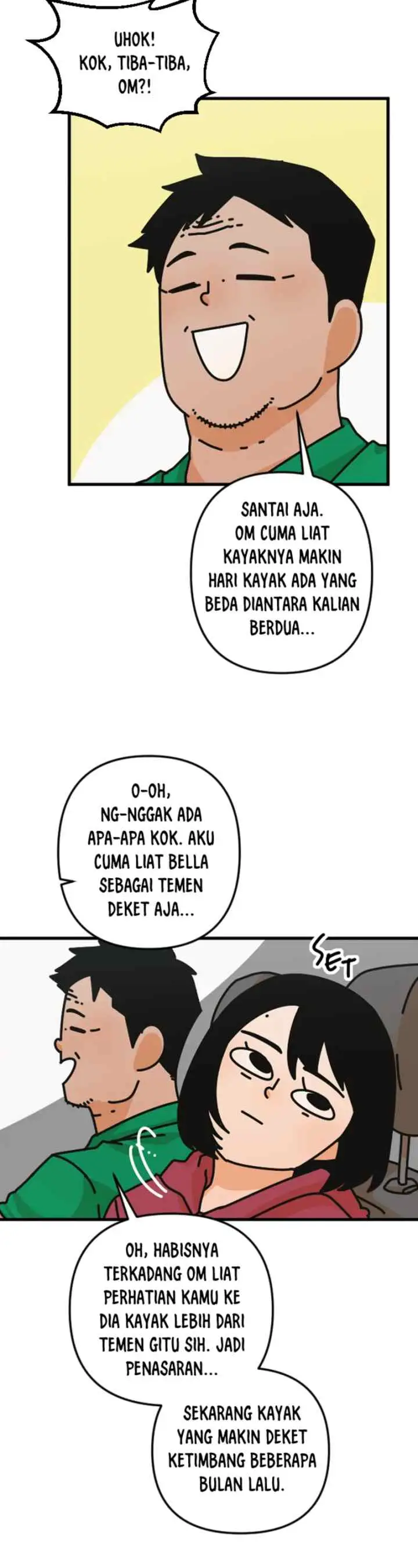 Friends Like A Girlfriends chapter 67 halaman 7