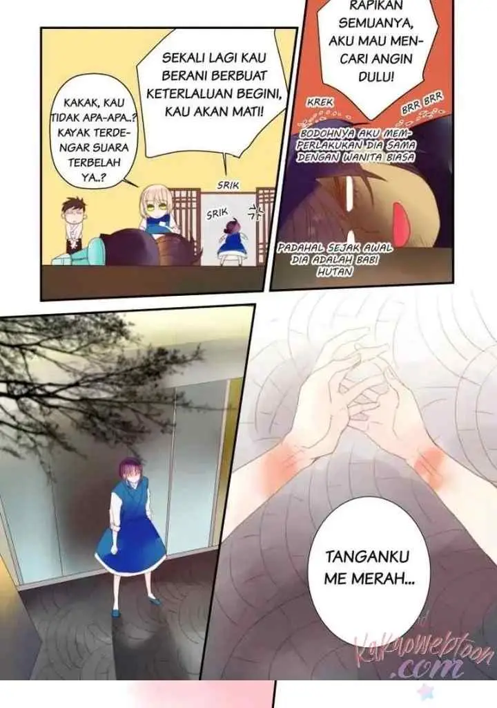 Alcohol Prince chapter 25 halaman 4