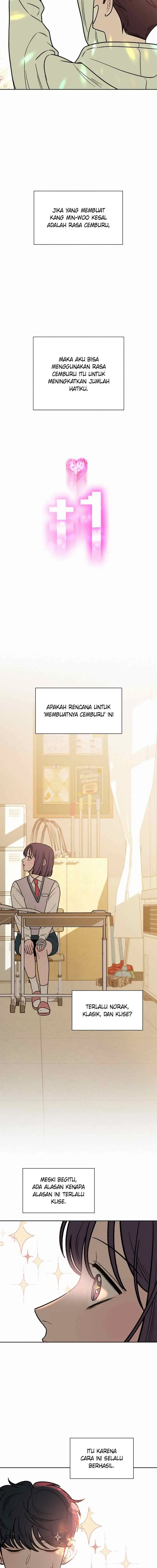Operation: True Love chapter 24 halaman 5