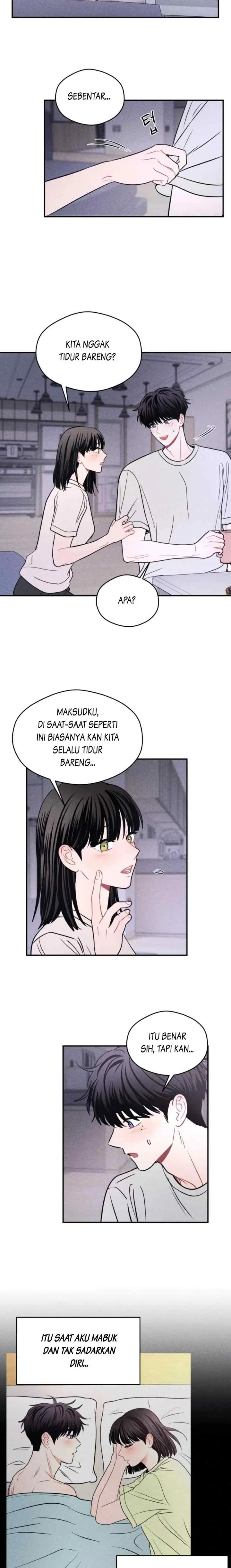 Ghost Romance chapter 86 halaman 15