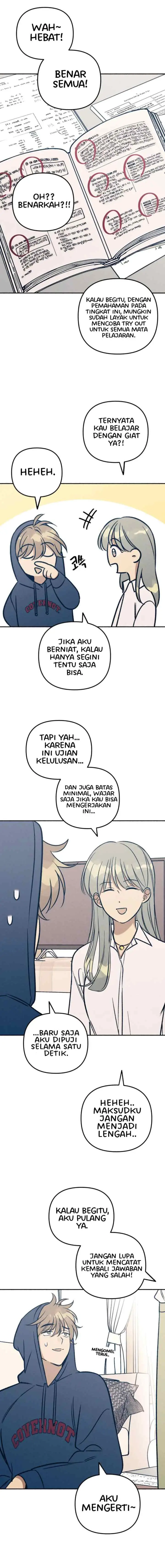 First Love, Lasting Hate chapter 46 halaman 13
