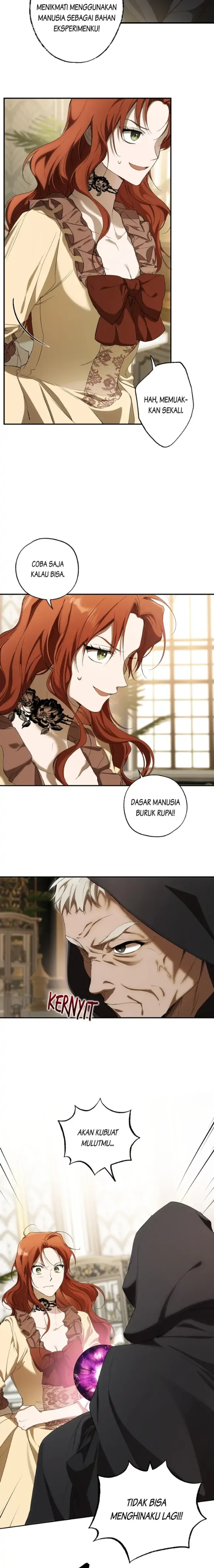 Everything Was a Misunderstanding chapter 85 halaman 6