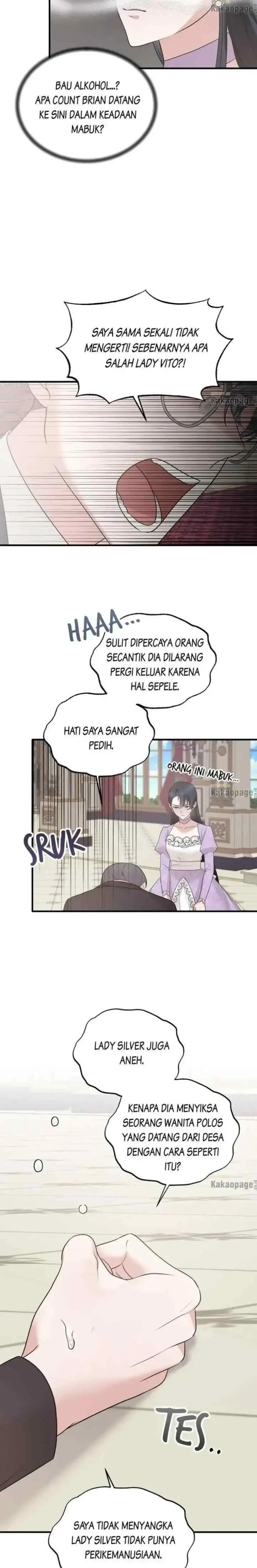 Angelic Lady chapter 72 halaman 13