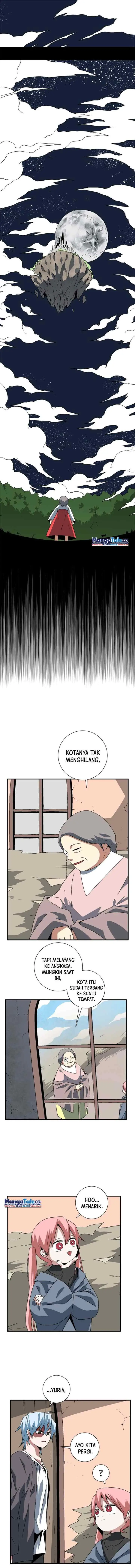 One Step to The Demon King chapter 35 halaman 9