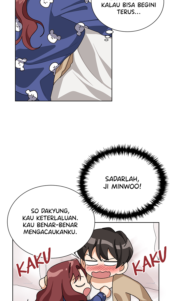 We're Soulmates Starting From Today chapter 34 halaman 6