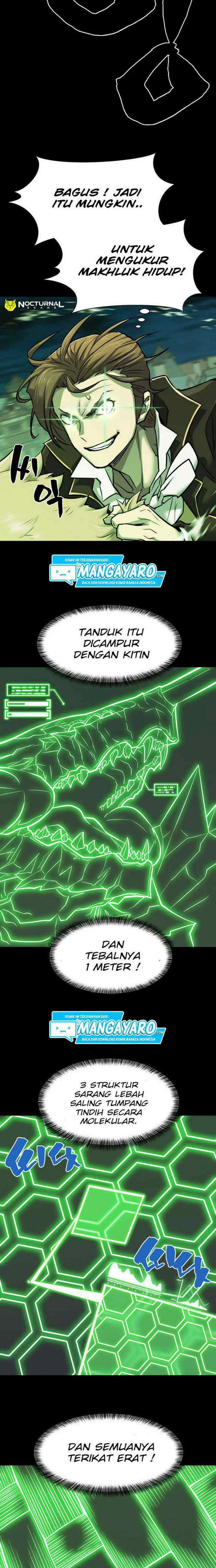 O melhor engenheiro do mundo chapter 30.1 halaman 9