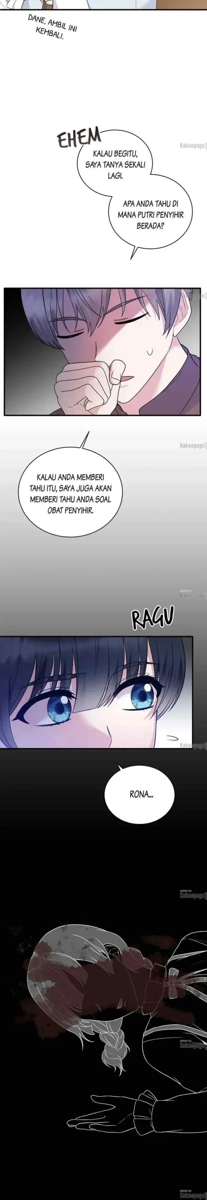 Angelic Lady chapter 90 halaman 17