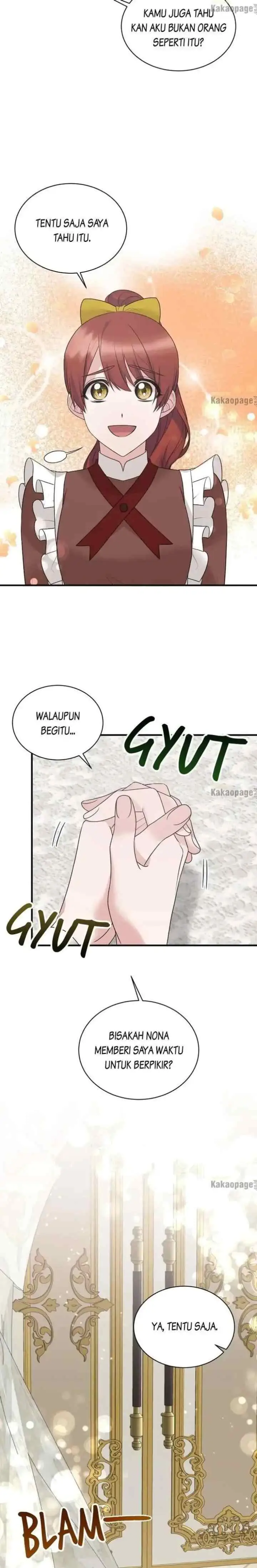 Angelic Lady chapter 69 halaman 4
