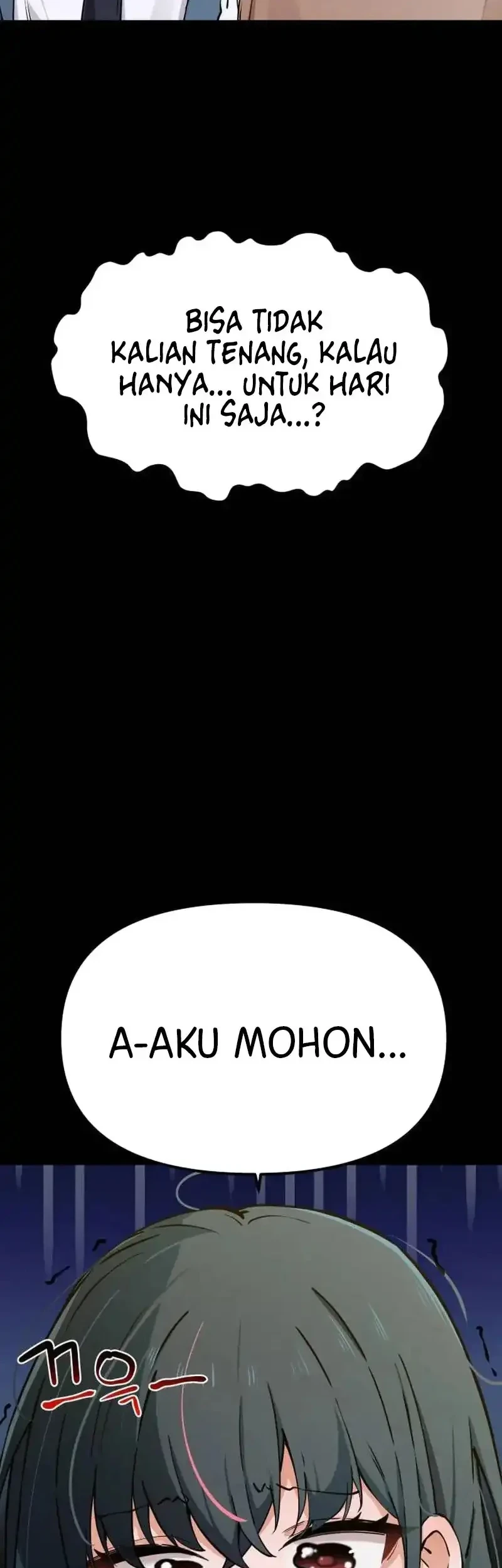 Miss Ji-Hye, The Uncool Adult chapter 5 halaman 50