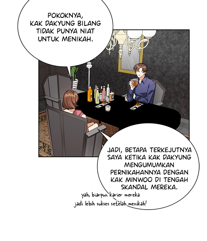 We're Soulmates Starting From Today chapter 49 halaman 6