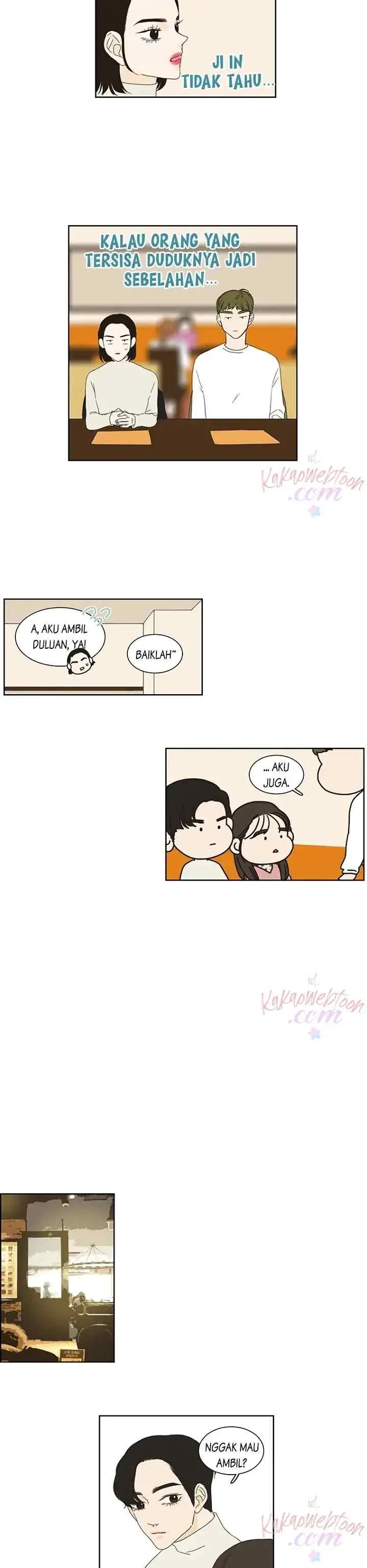 Dolled Up chapter 74 halaman 11