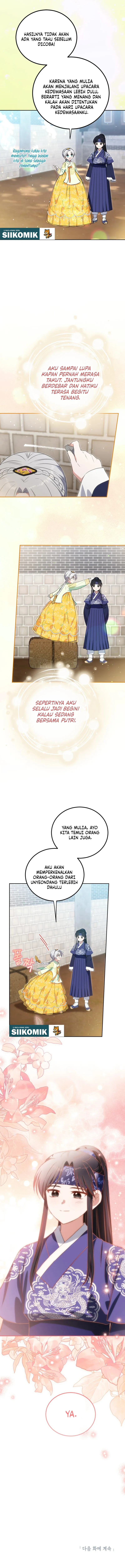 I Became the Terminally Ill Princess With No Tomorrow chapter 22 halaman 14