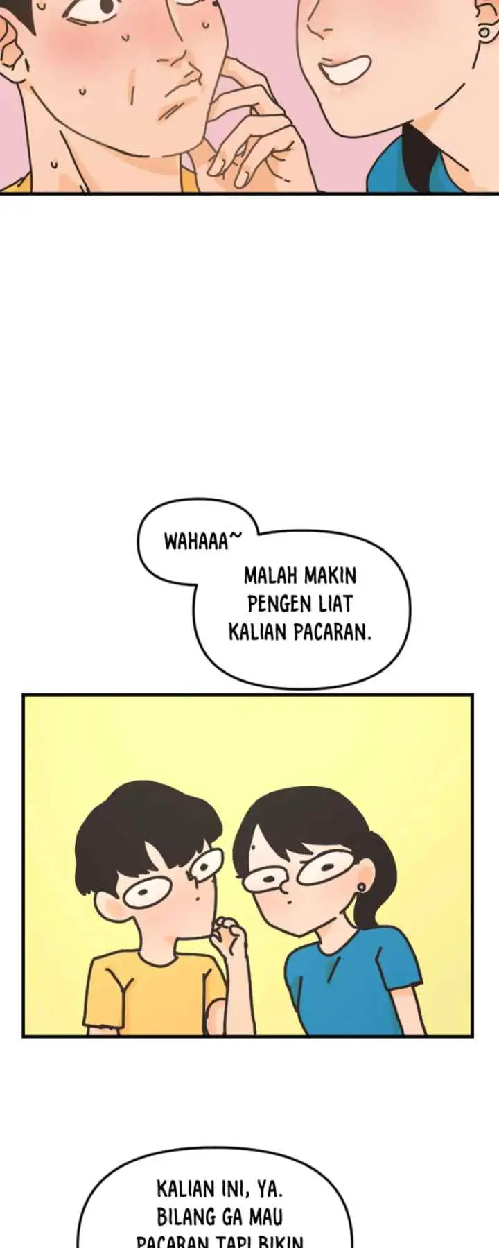 Friends Like A Girlfriends chapter 11 halaman 16