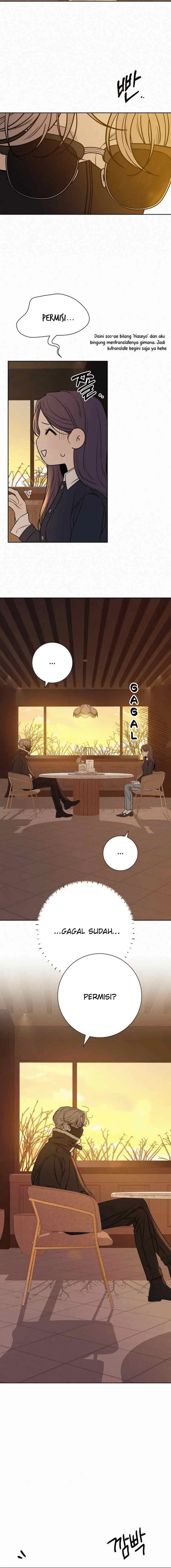 Operation: True Love chapter 107 halaman 11