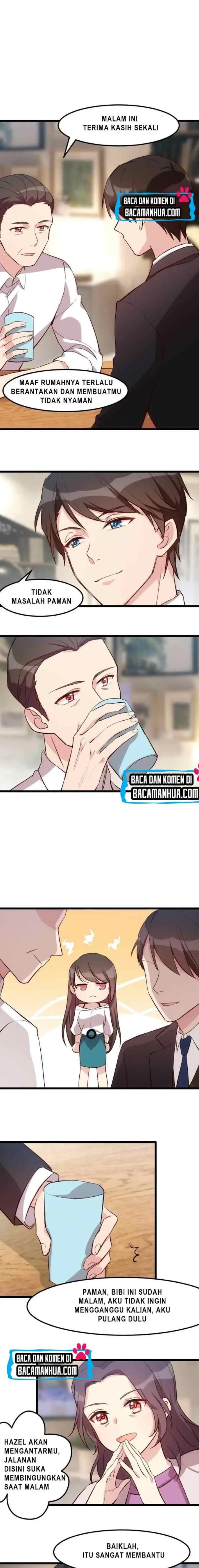 CEO's Sudden Proposal chapter 14 halaman 5