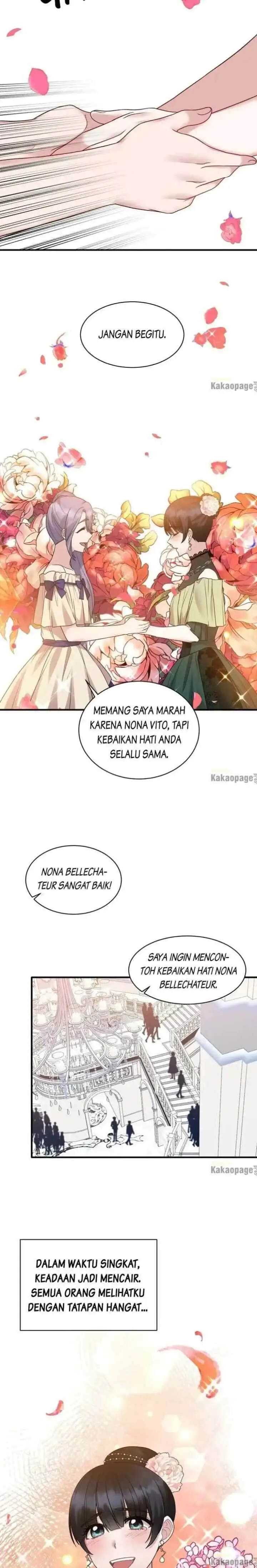 Angelic Lady chapter 38 halaman 9