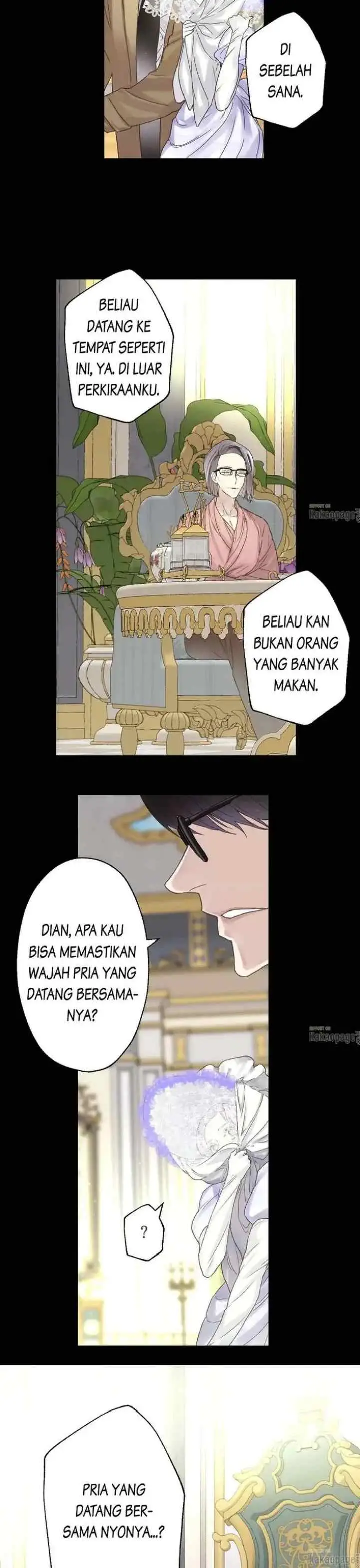 As Long as You Like It chapter 259 halaman 17