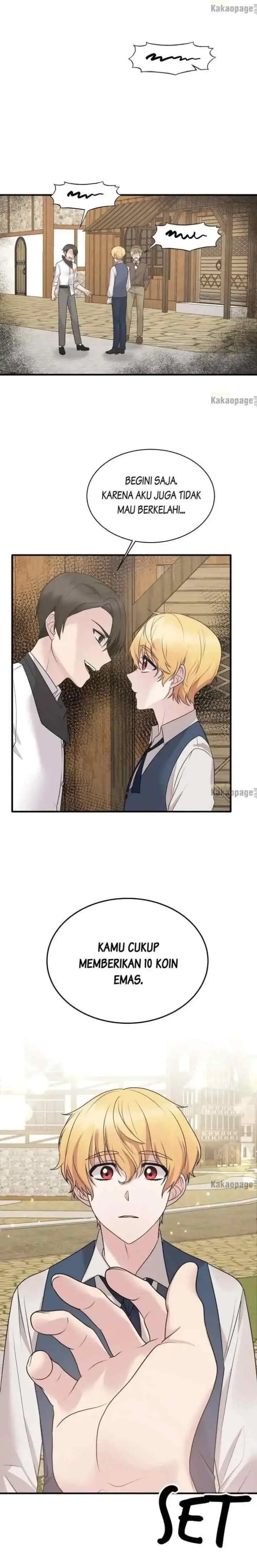 Angelic Lady chapter 66 halaman 17