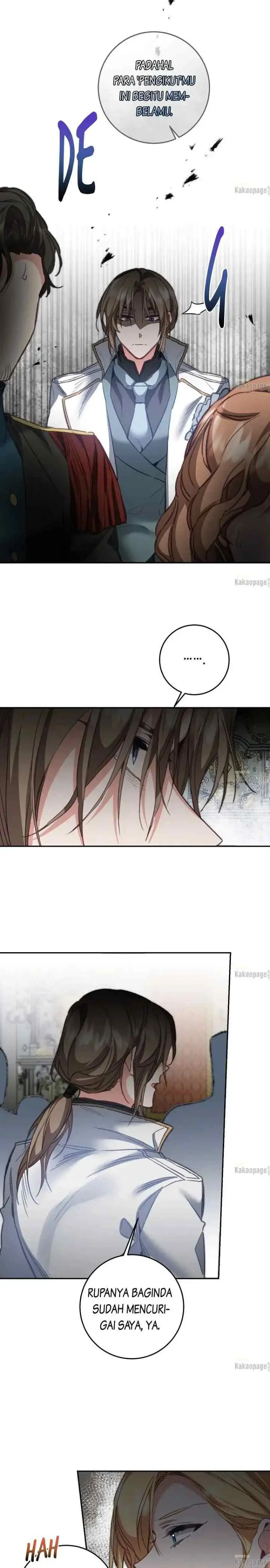 Not a Kind Consort chapter 111 halaman 5