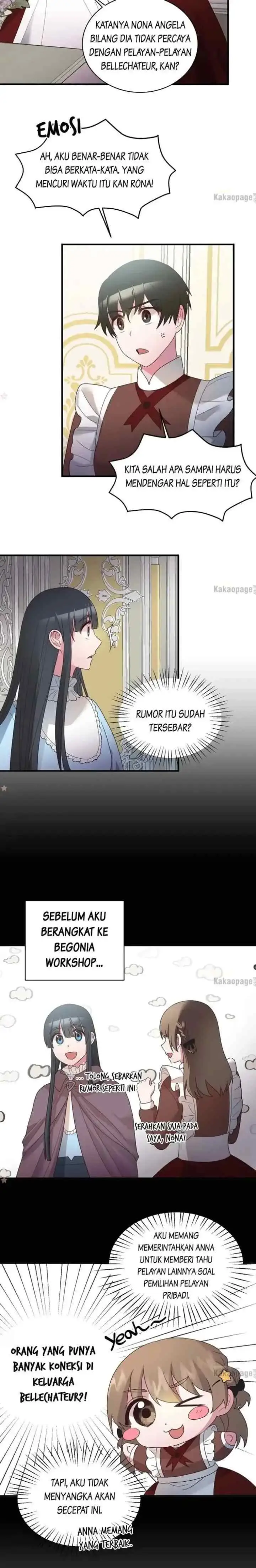 Angelic Lady chapter 10 halaman 5