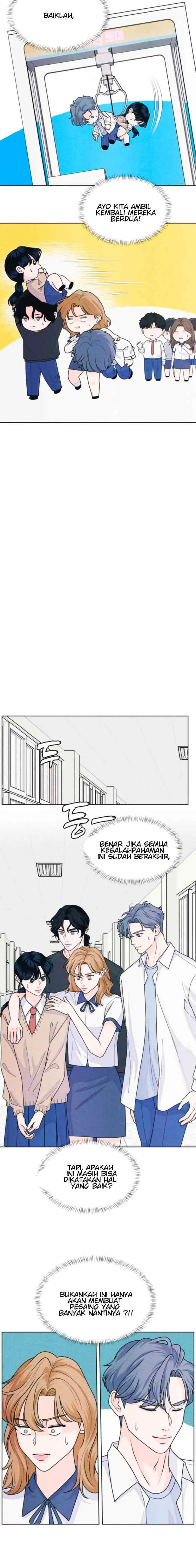 An Introverted Man And Woman chapter 63 halaman 9