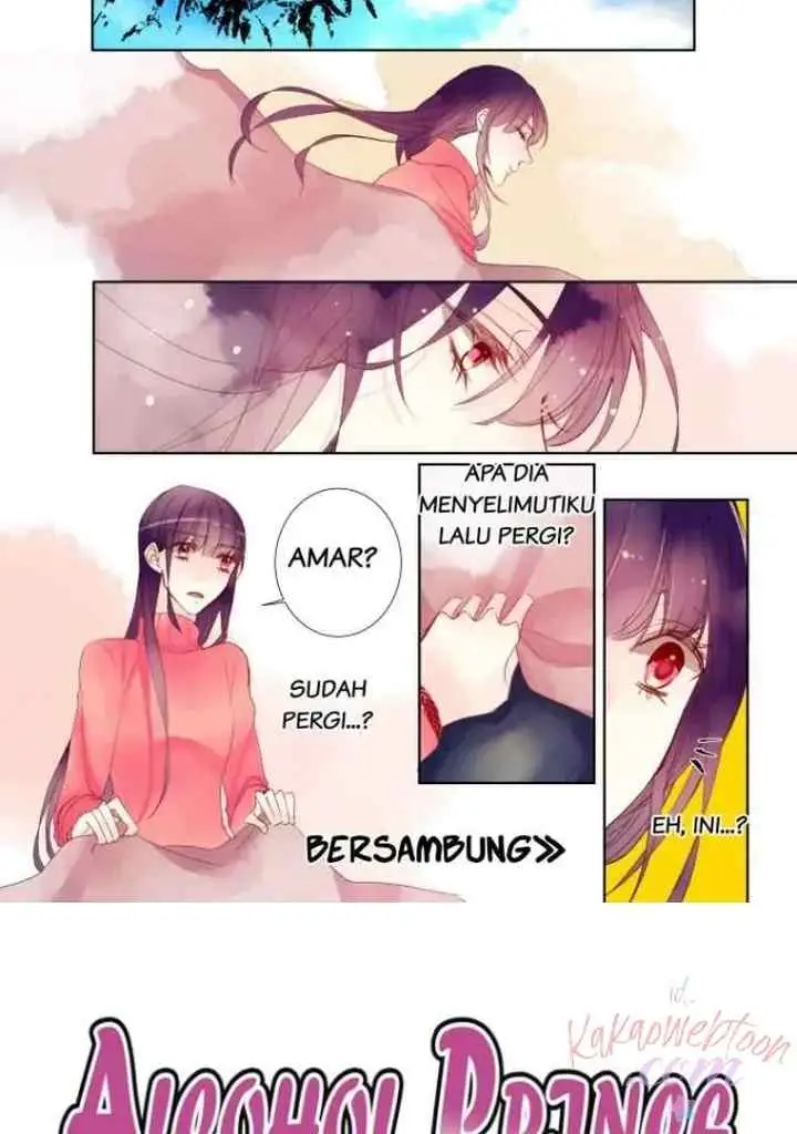 Alcohol Prince chapter 44 halaman 19