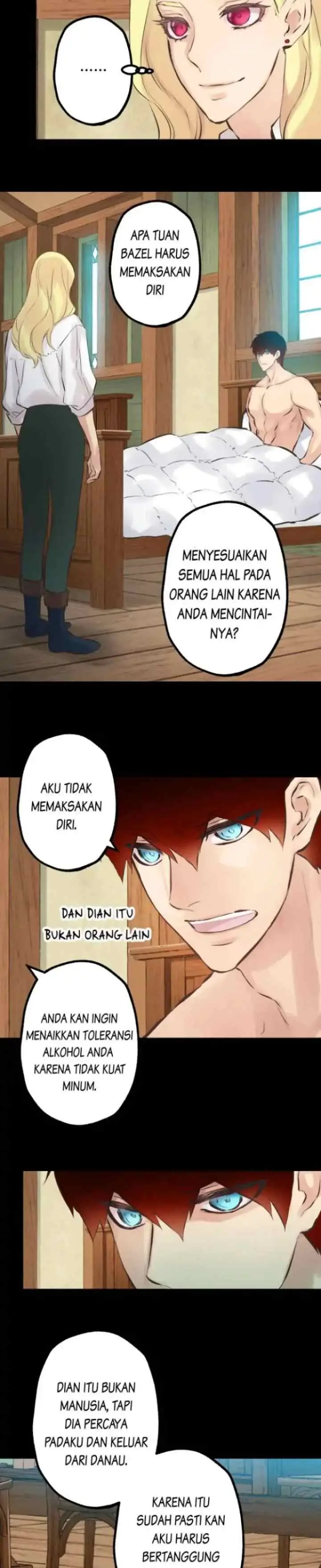 As Long as You Like It chapter 92 halaman 14