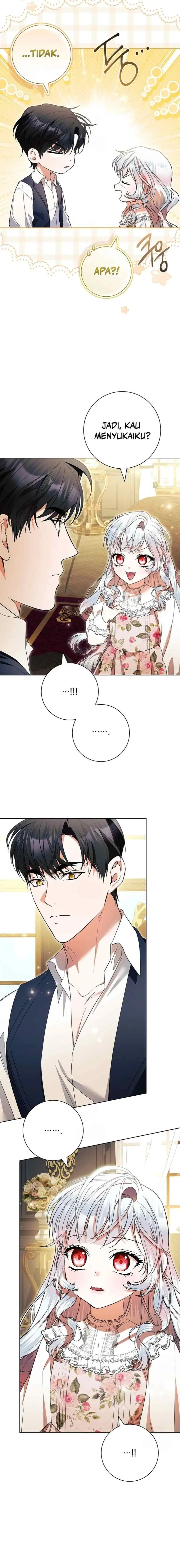 I Adopted a Villain as My Father chapter 100 halaman 10