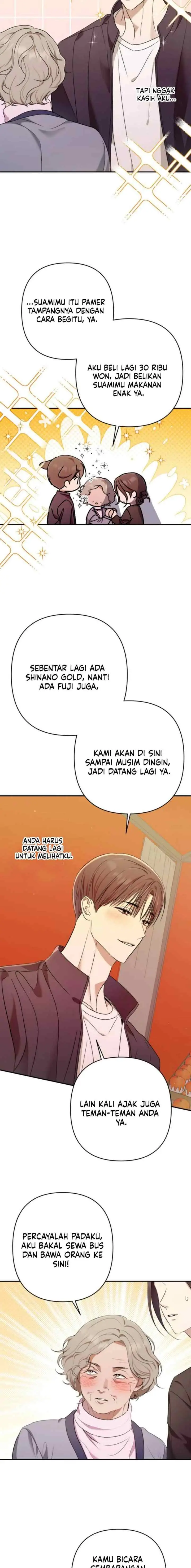 Ombre de printemps chapter 37 halaman 7