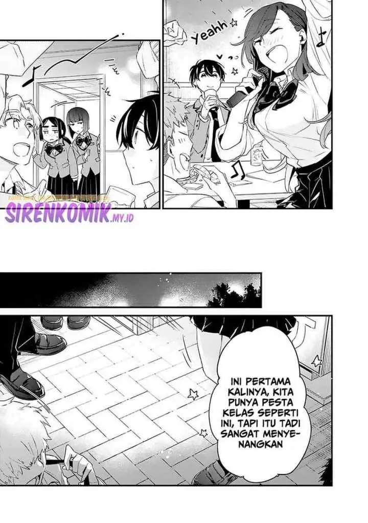 Osananajimi Kanojo no Morahara ga Hidoin de Zetsuen Sengen shite Yatta chapter 10 halaman 6