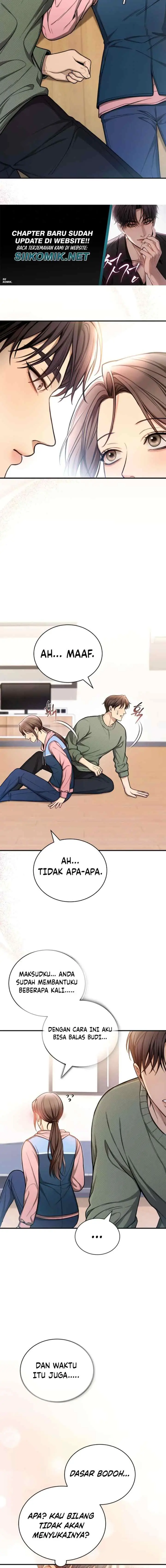First Love chapter 6 halaman 17