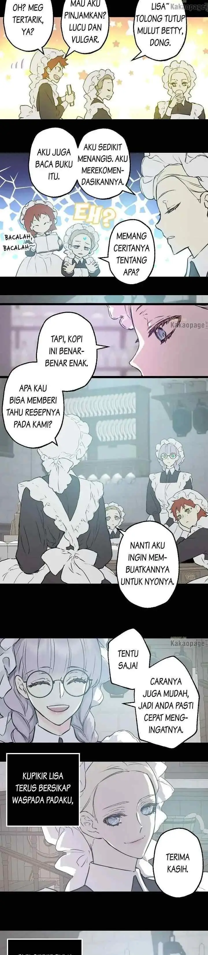 As Long as You Like It chapter 215 halaman 14