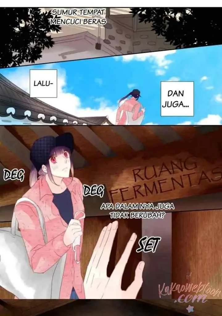Alcohol Prince chapter 30 halaman 5