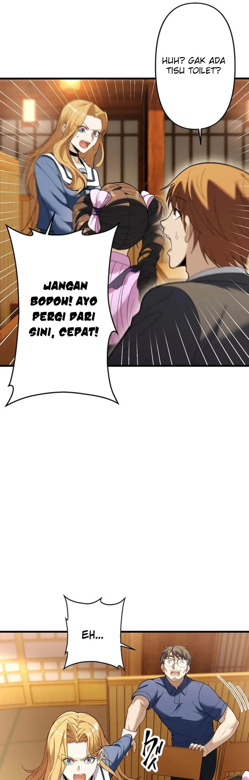 Brawl Dad: The No-Name Middle-Aged Beast chapter 30 halaman 60
