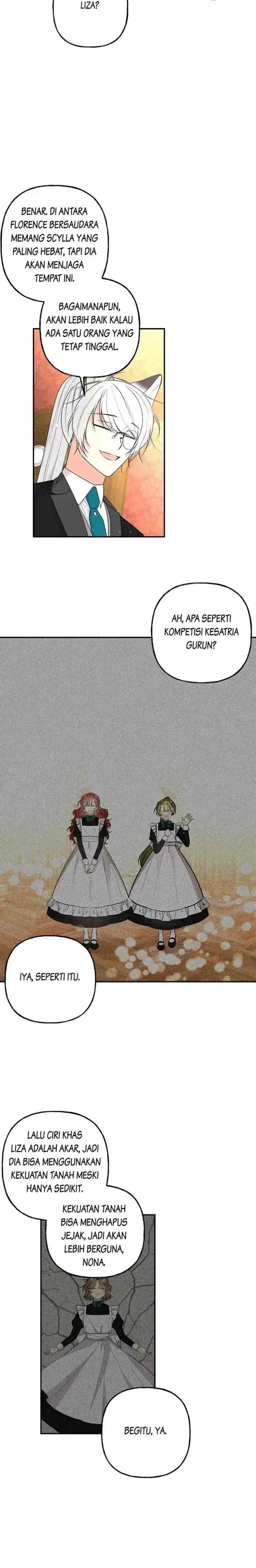 Daughter of the Great Wizard chapter 103 halaman 9